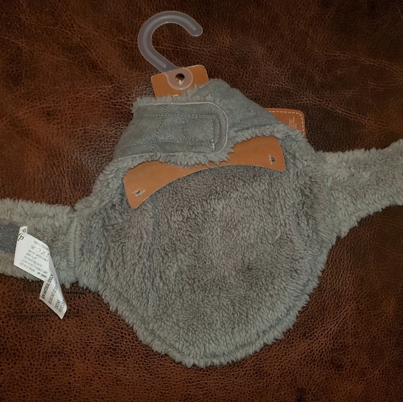 Lambs wool Faux Pet Jacket - Picture 2 of 2